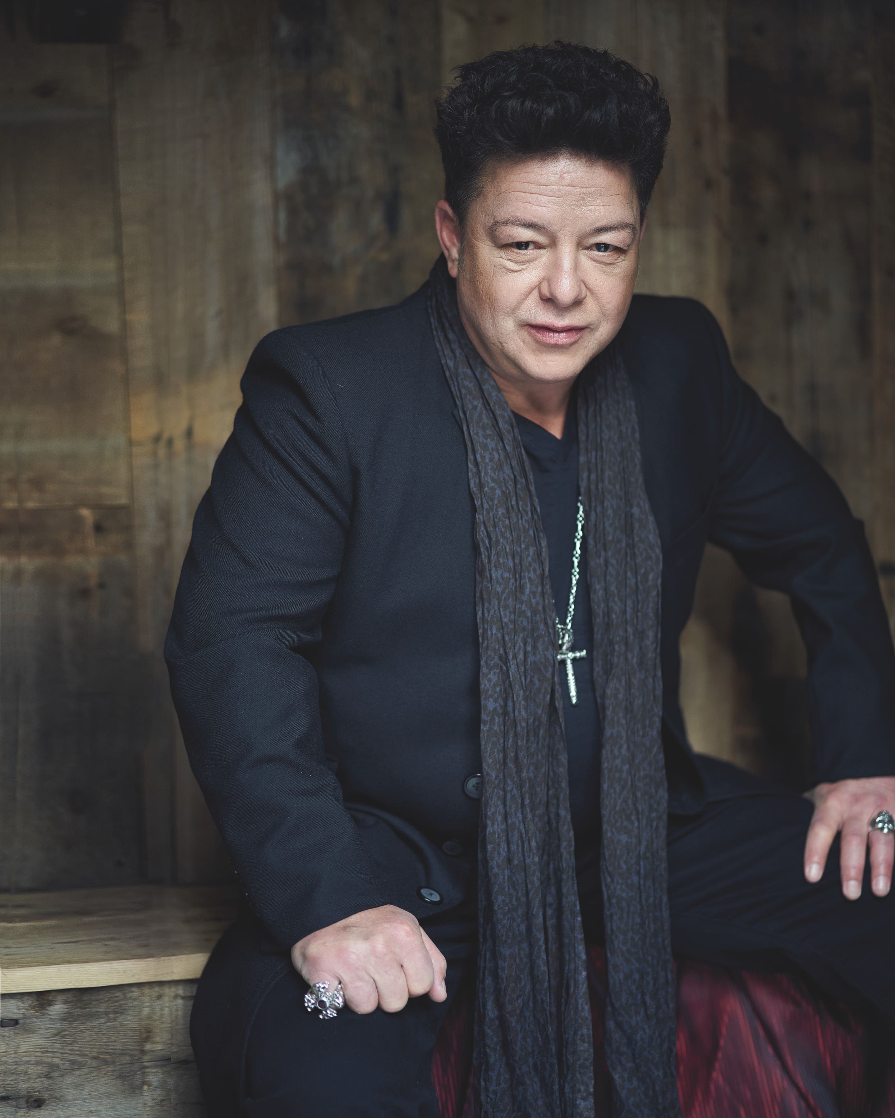 Vidéo inédite «Les dernières années ont été un peu plus fragiles