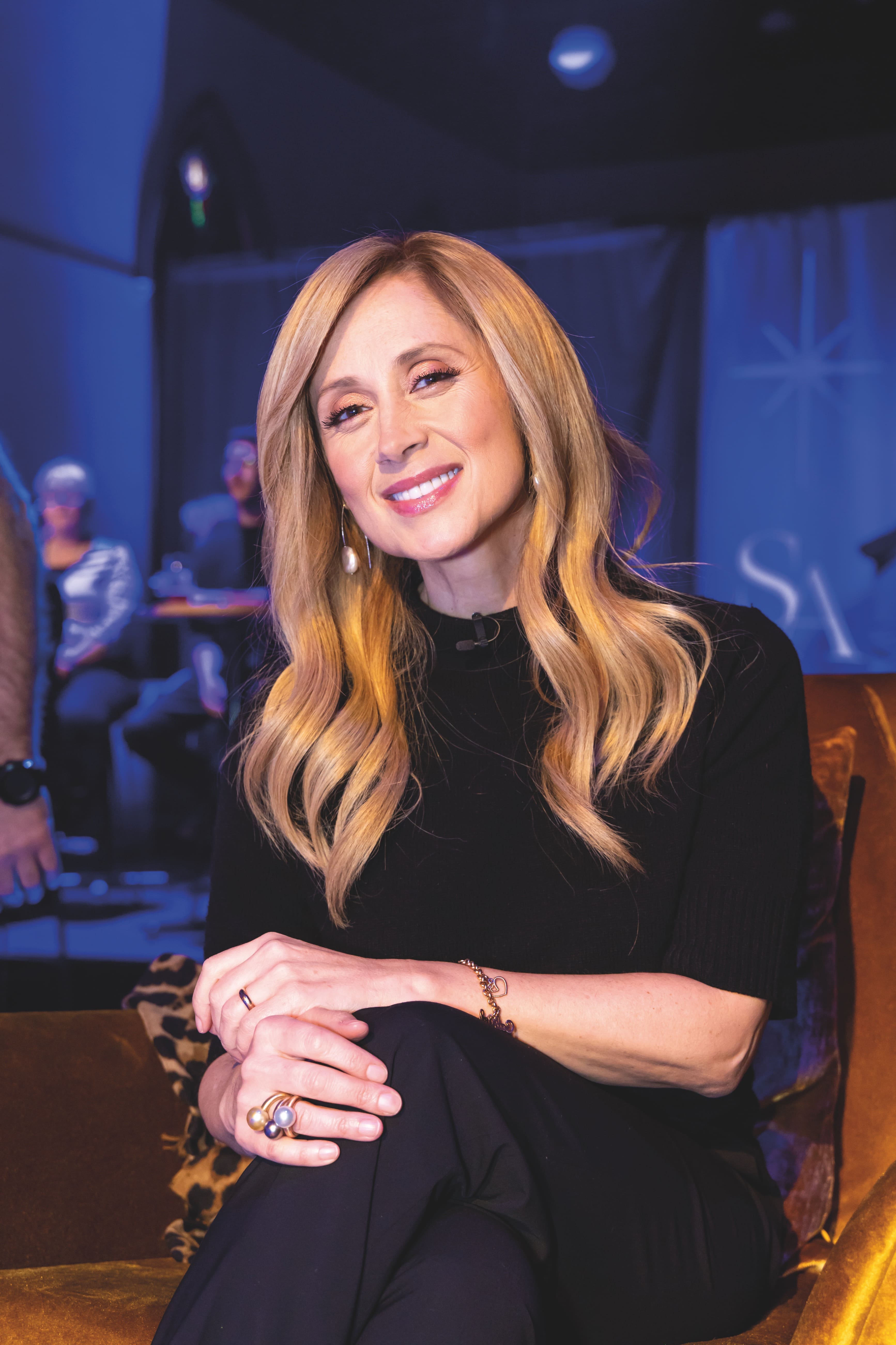 Lara Fabian vend sa maison en Estrie 