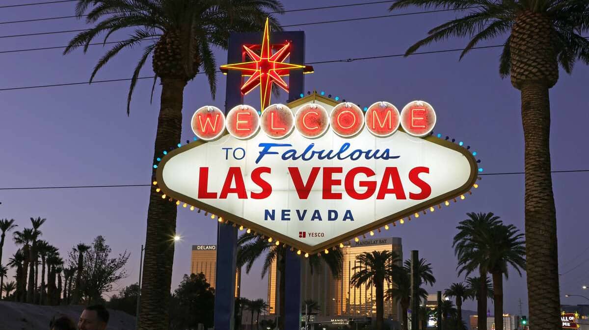 «Il y a beaucoup de craintes»: Las Vegas mise sur la parité du taux de change pour reconquérir les Canadiens