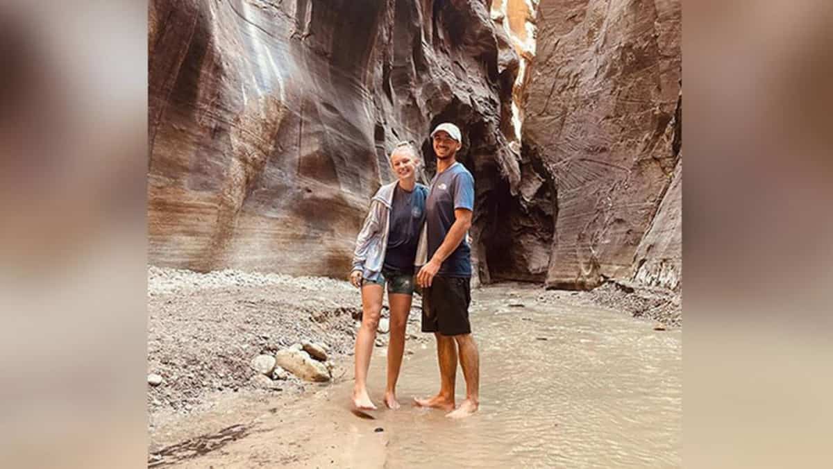 Brian Laundrie: un détail étrange découvert sur son compte Pinterest