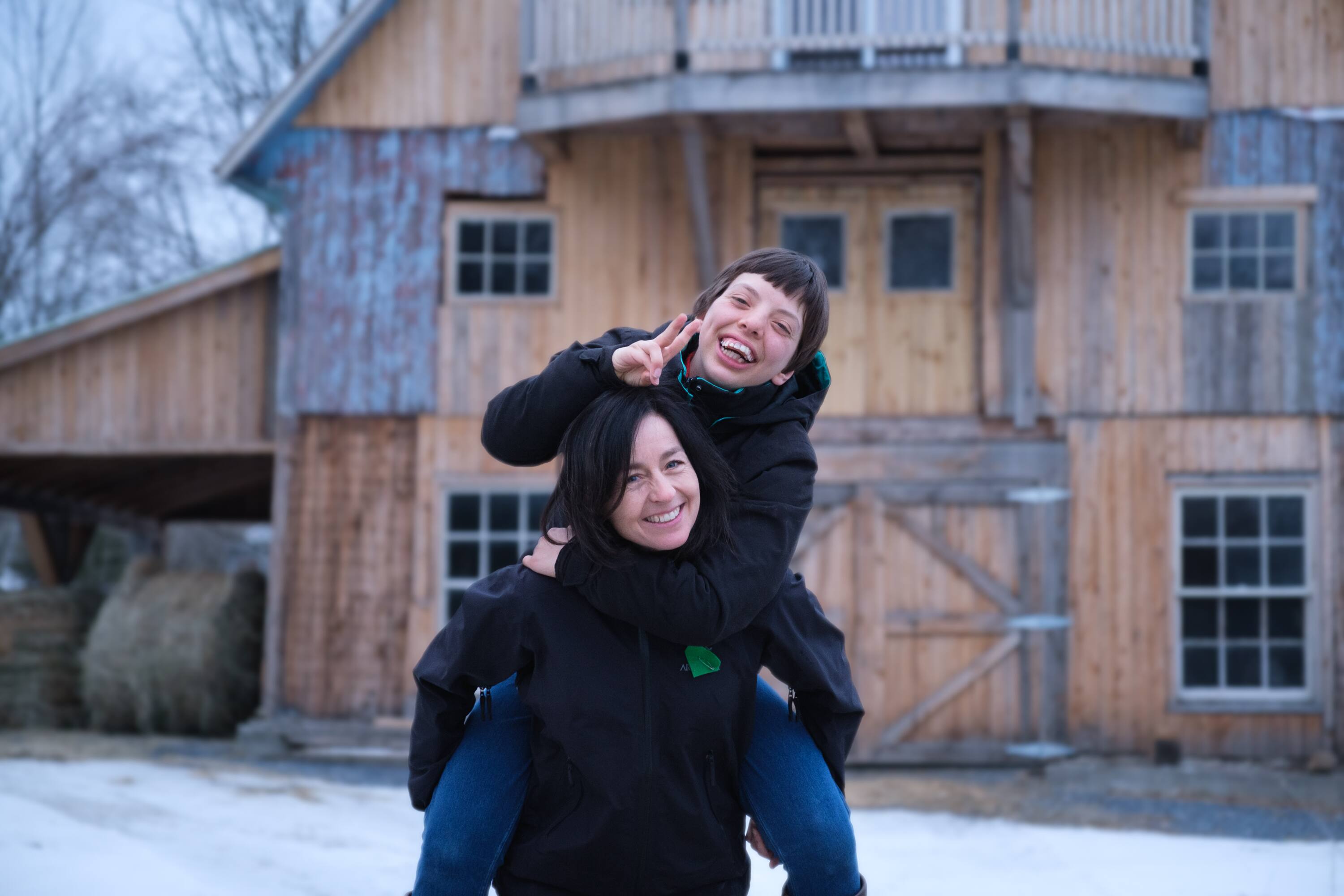 Pour voir le monde autrement