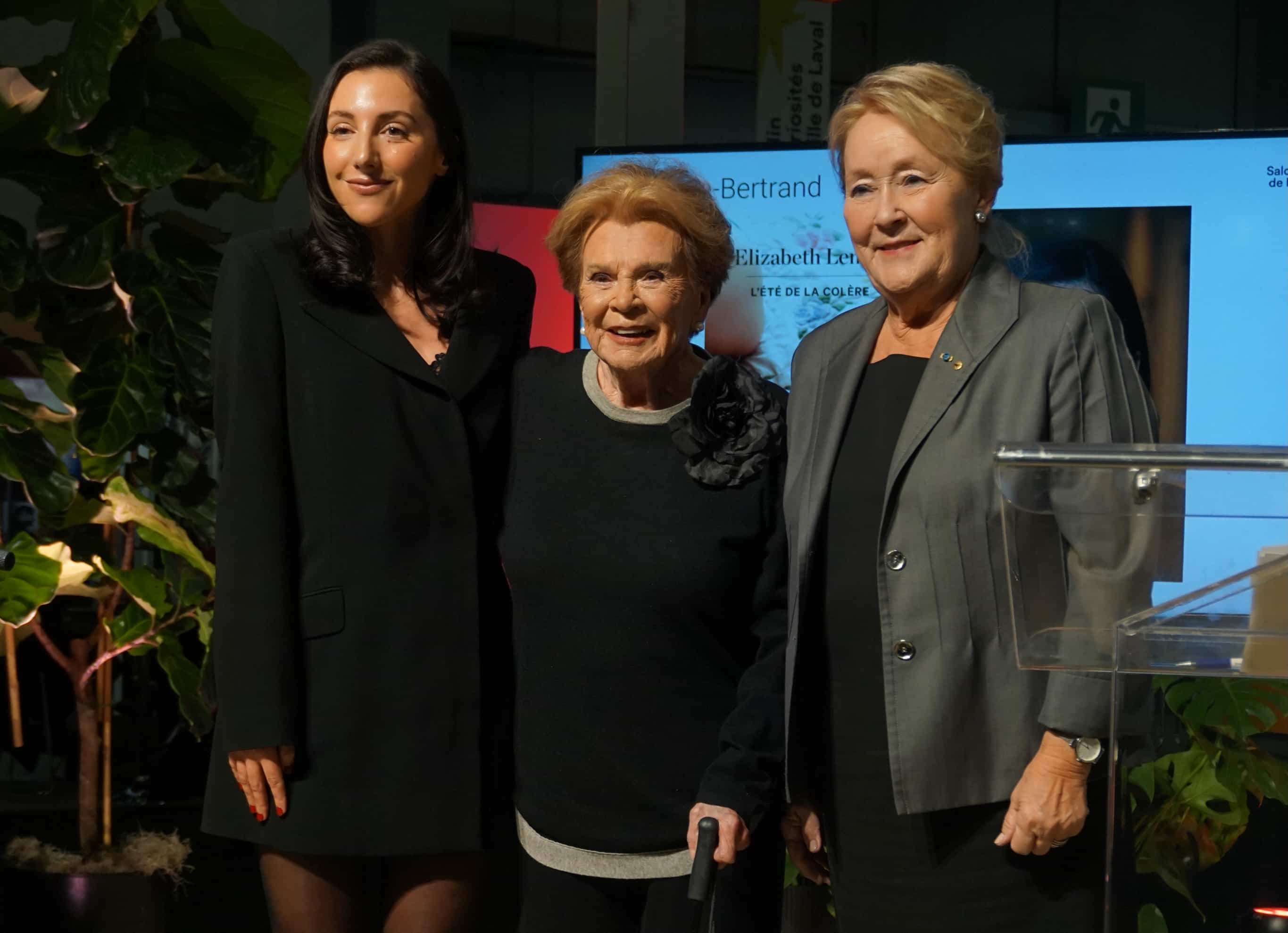 Elizabeth Lemay remporte le Prix littéraire Janette-Bertrand avec «L’été de la colère»