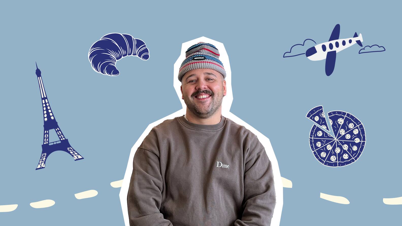 Les adresses « prefs » de Laurent Dagenais à Paris