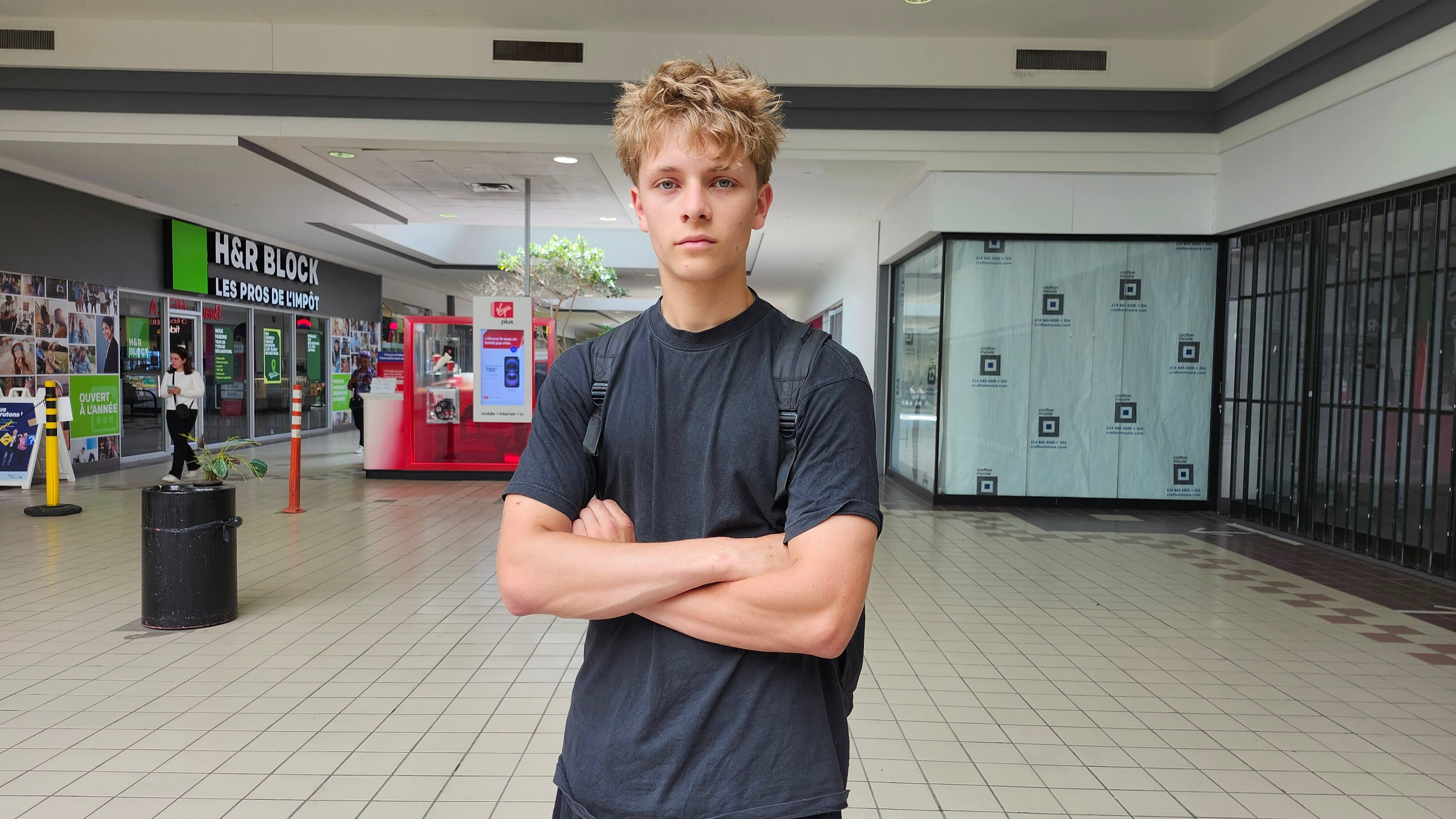 &laquo;Ce n&rsquo;est pas facile de se trouver un emploi d&rsquo;&eacute;t&eacute;&raquo;: l&rsquo;&eacute;tau se resserre pour les jeunes