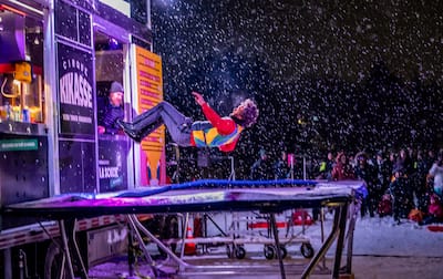 10 festivals gratuits o samuser cet hiver
