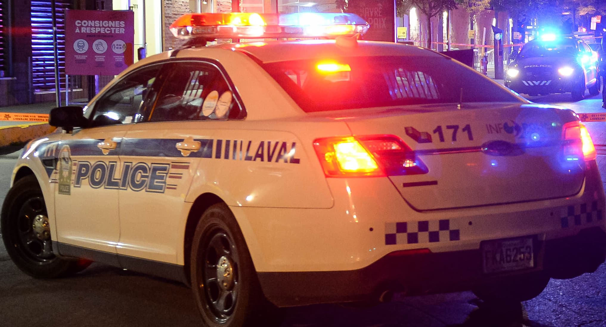 Une ado disparue refait surface &agrave; Laval