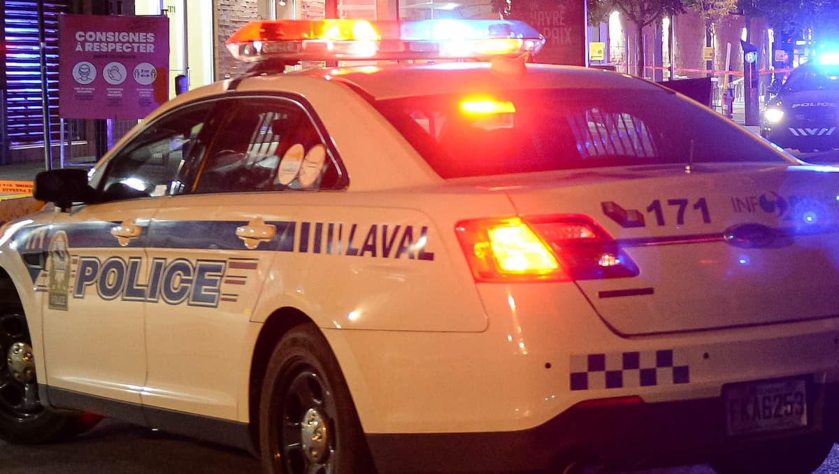 Une ado disparue refait surface à Laval