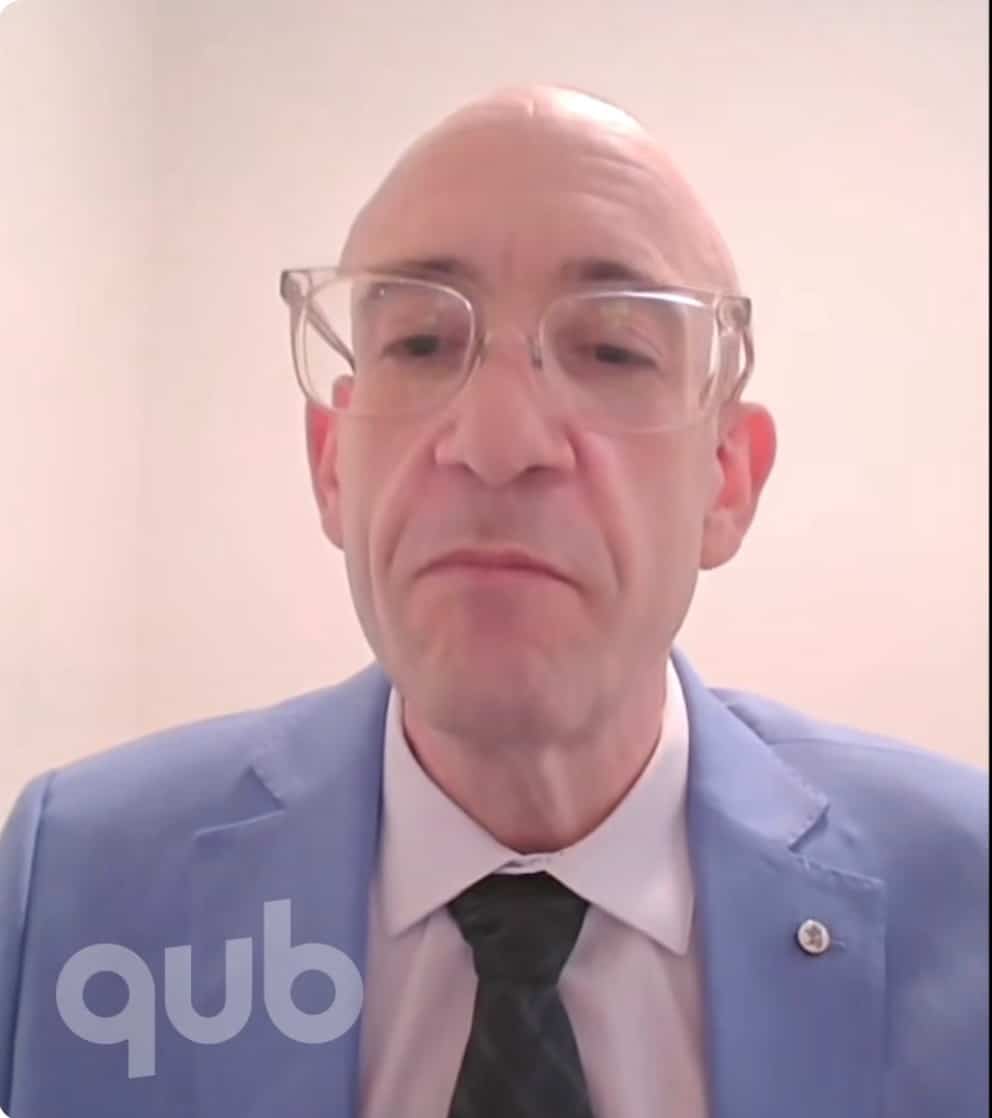Fin du serment au roi: la majorité québécoise bafoue les règles, selon l’avocat qui conteste la loi