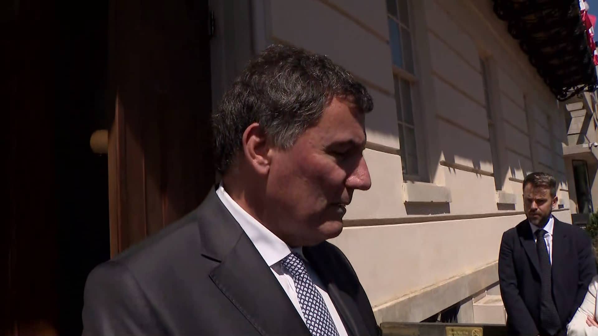 Potentiel accord avec les États-Unis: la gestion de l'offre épargnée, annonce Dominic LeBlanc