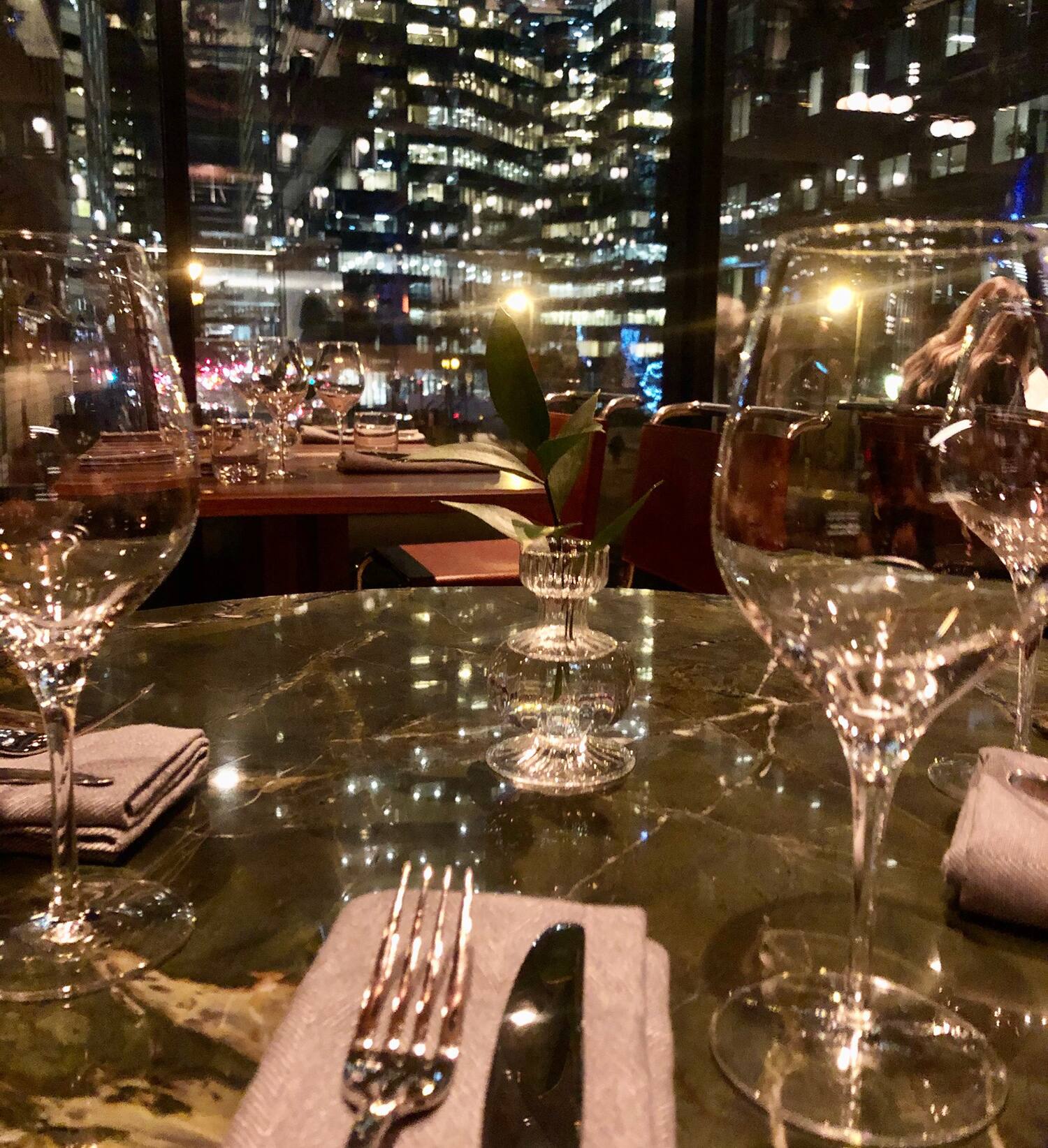 10 Restos Pour Un Souper En Amoureux Jdm