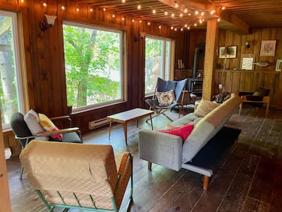 On a test: un petit gte charmant au cur des Laurentides