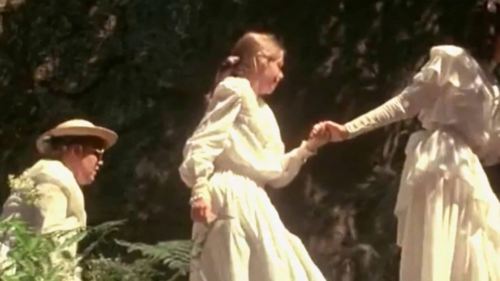 La disparition extrêmement troublante de 1900