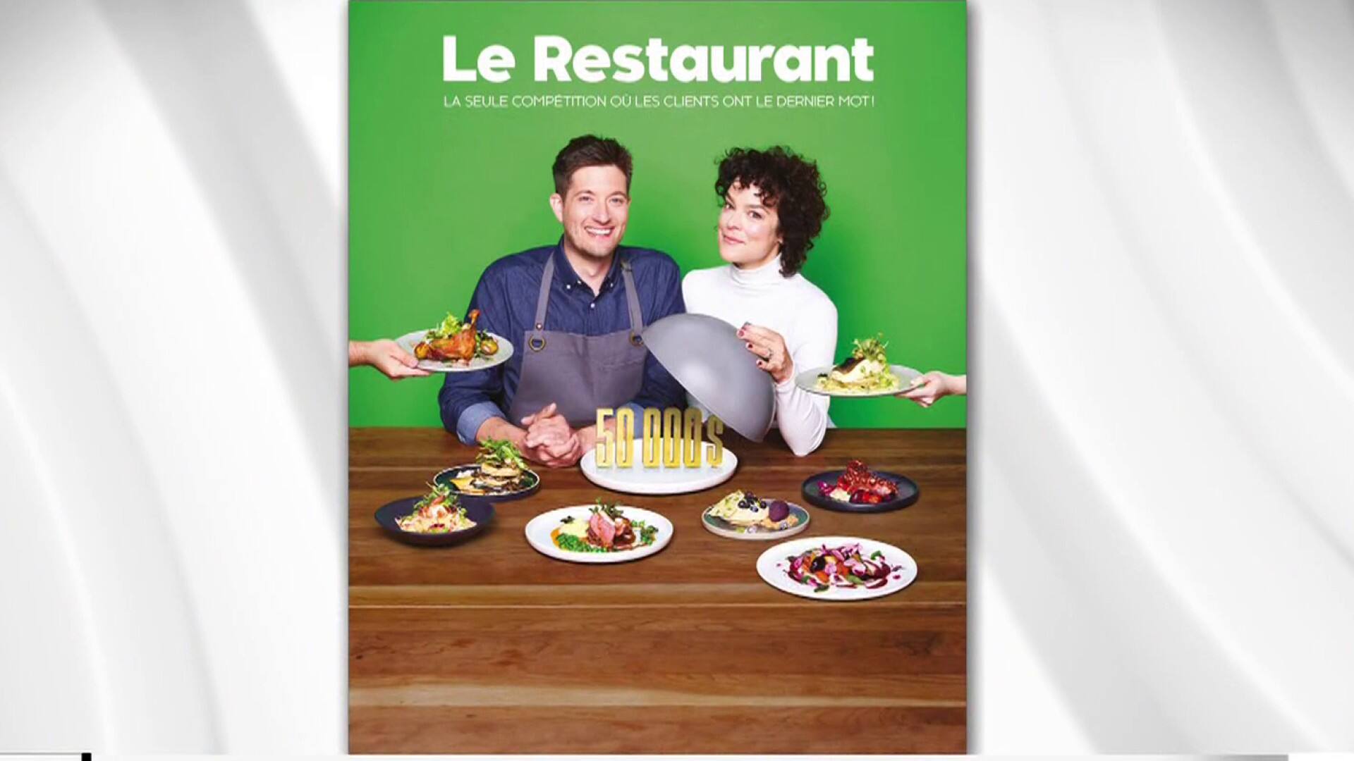 Hélène Bourgeois Leclerc et Vincent Dion-Lavallée