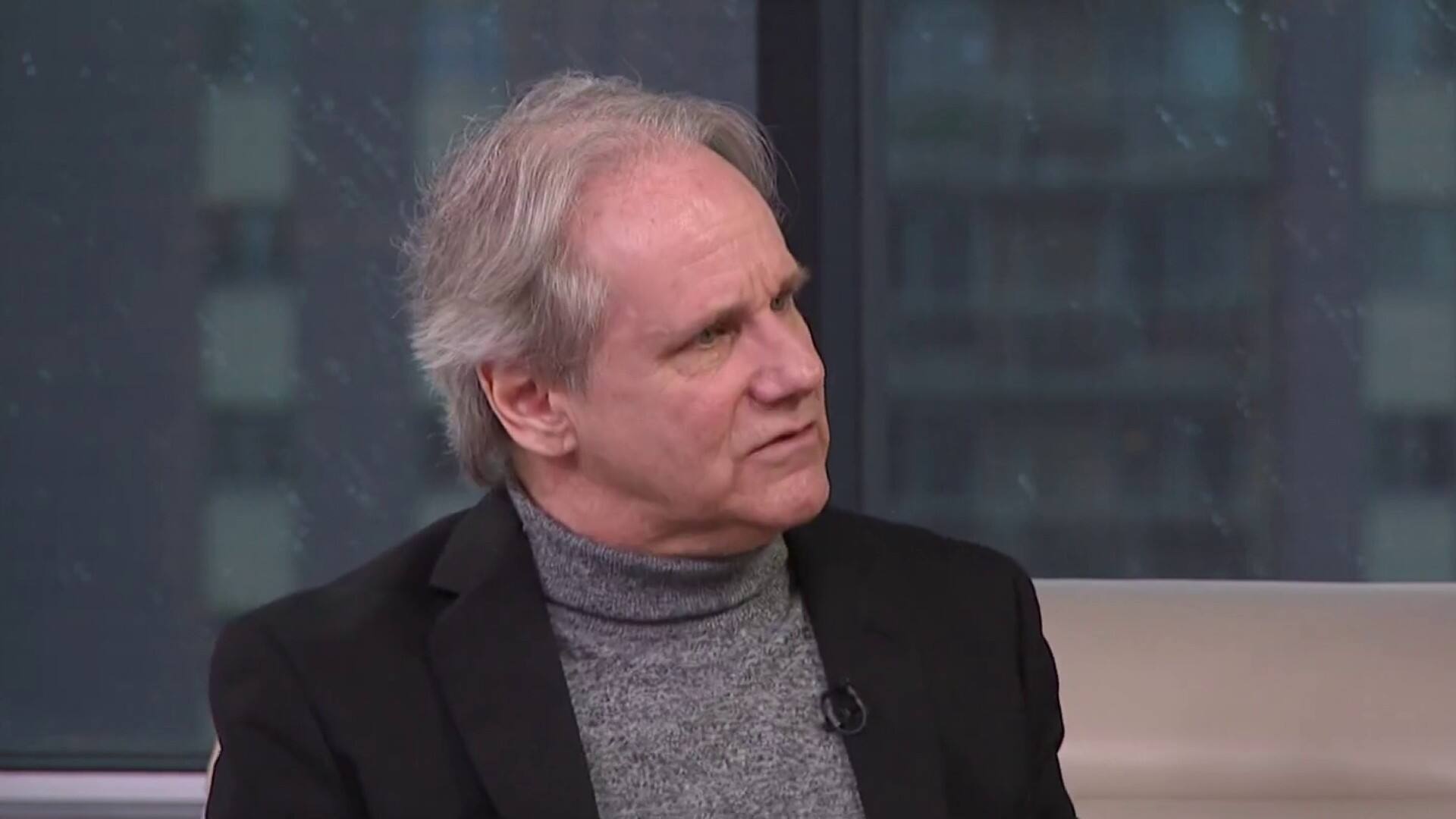 Le trappeur fou de la Rat River 