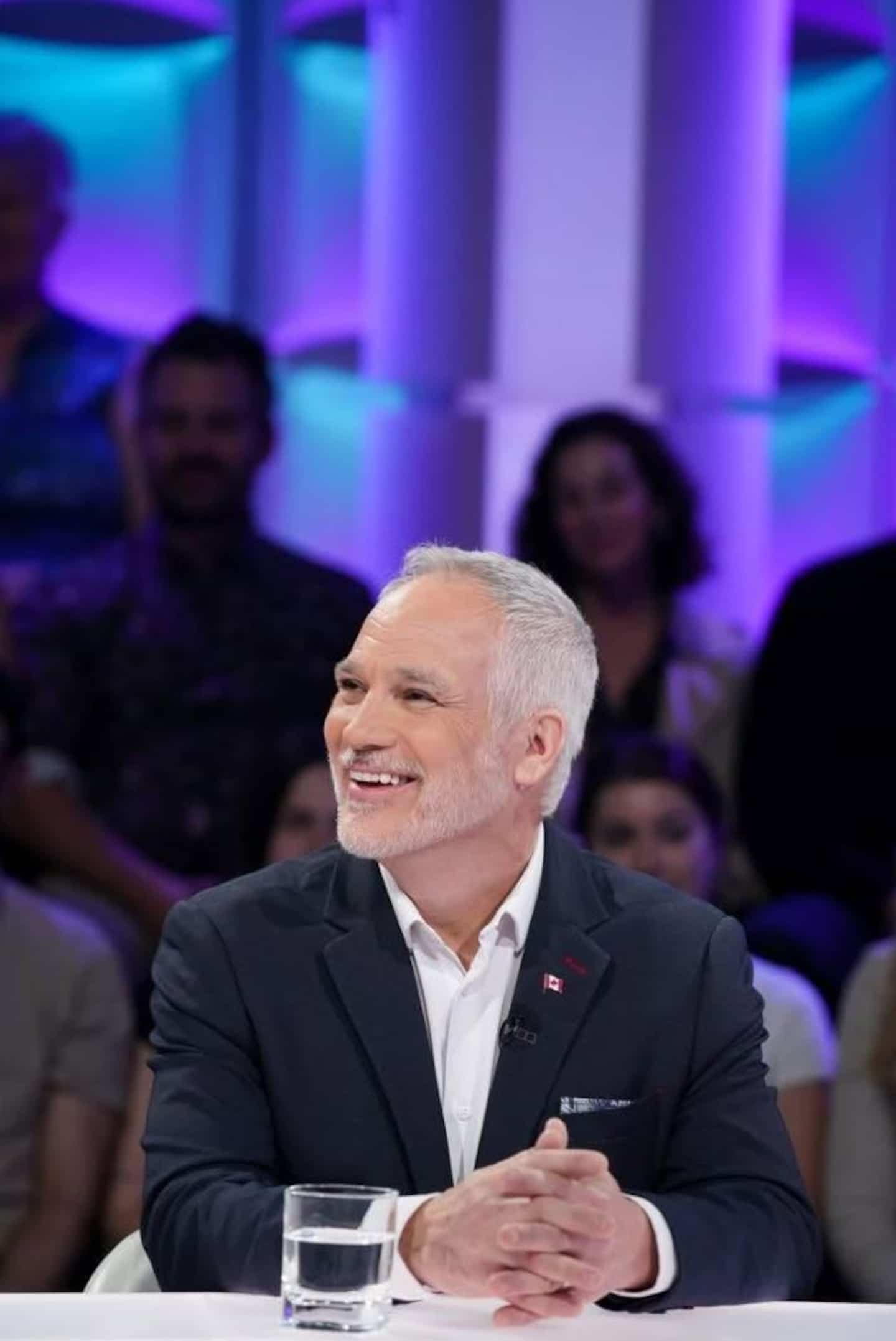 Le député québécois Éric Lefebvre victime de malaises lors d'un vol aérien