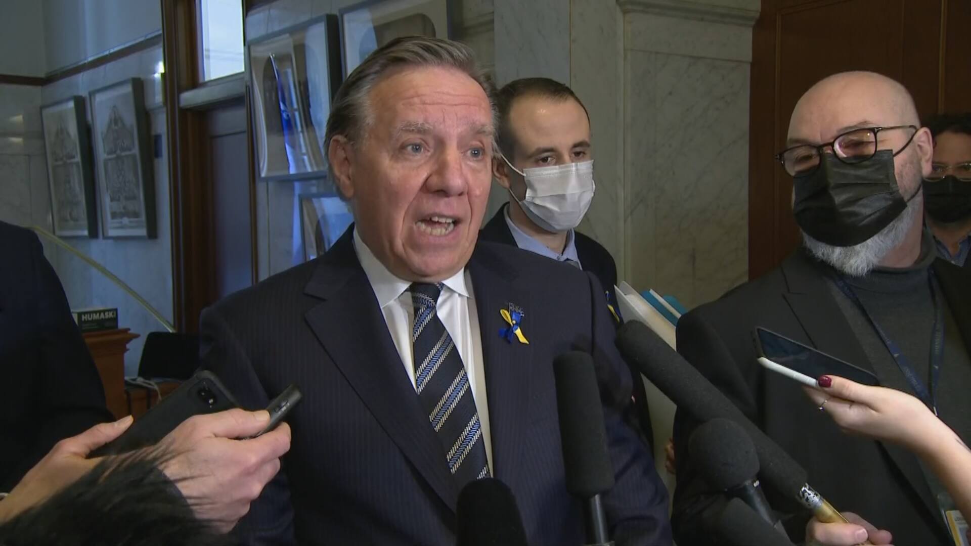 Tarifs chez Hydro-Qu&eacute;bec: pas de hausse &laquo;de 4-5 %&raquo; l&rsquo;an prochain