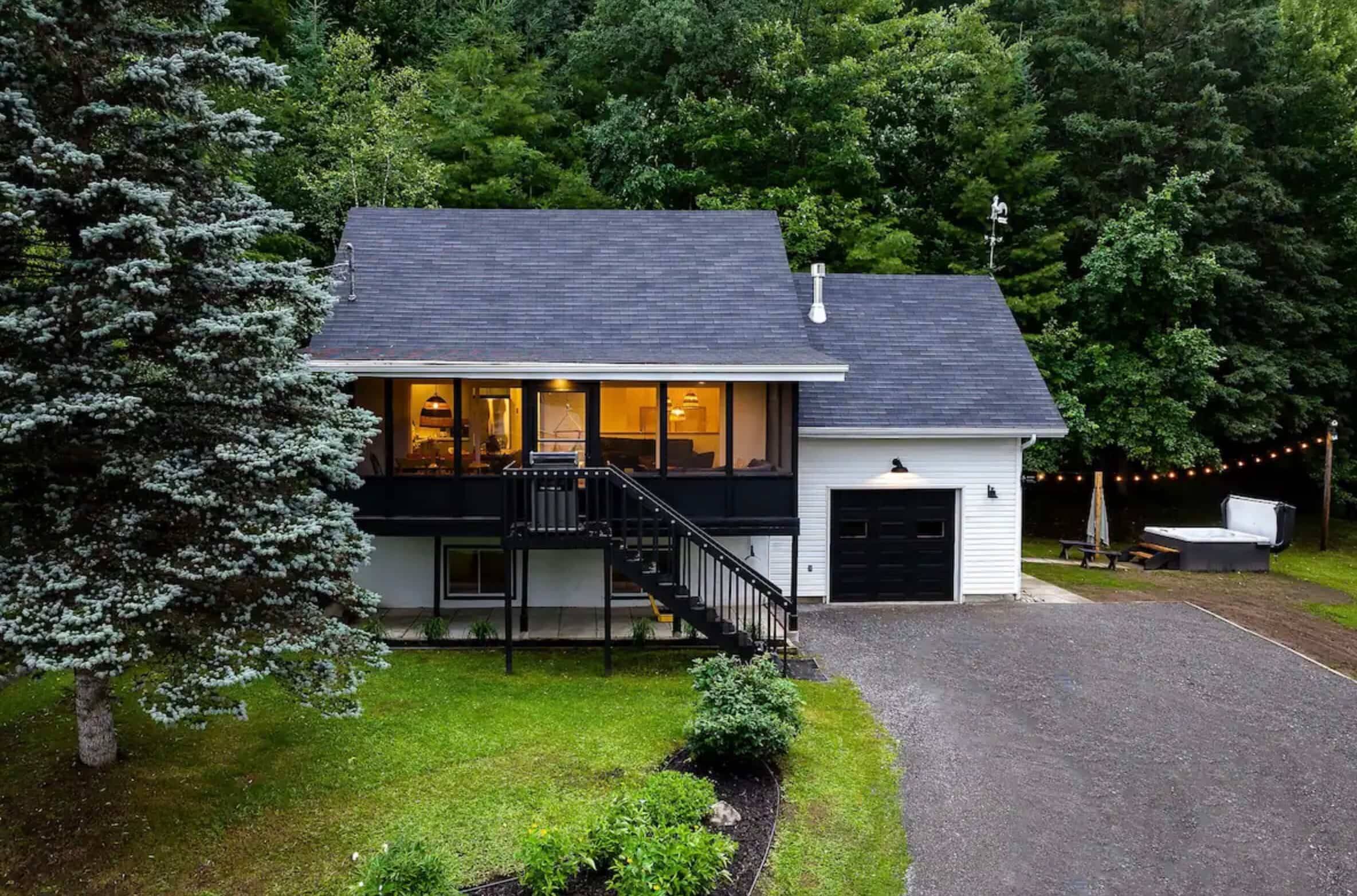 11 chalets à louer à Tremblant pour un séjour douillet | JDM