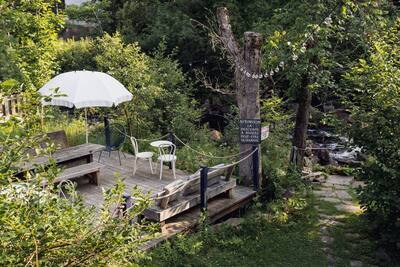 On a test: un petit gte charmant au cur des Laurentides