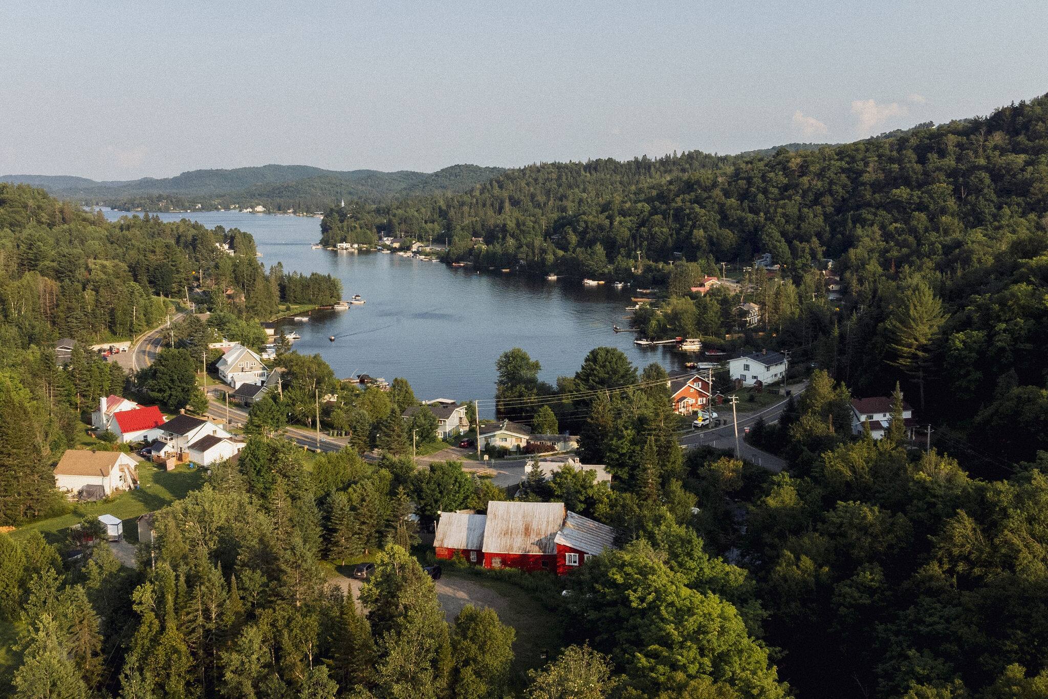 On a test: un petit gte charmant au cur des Laurentides  