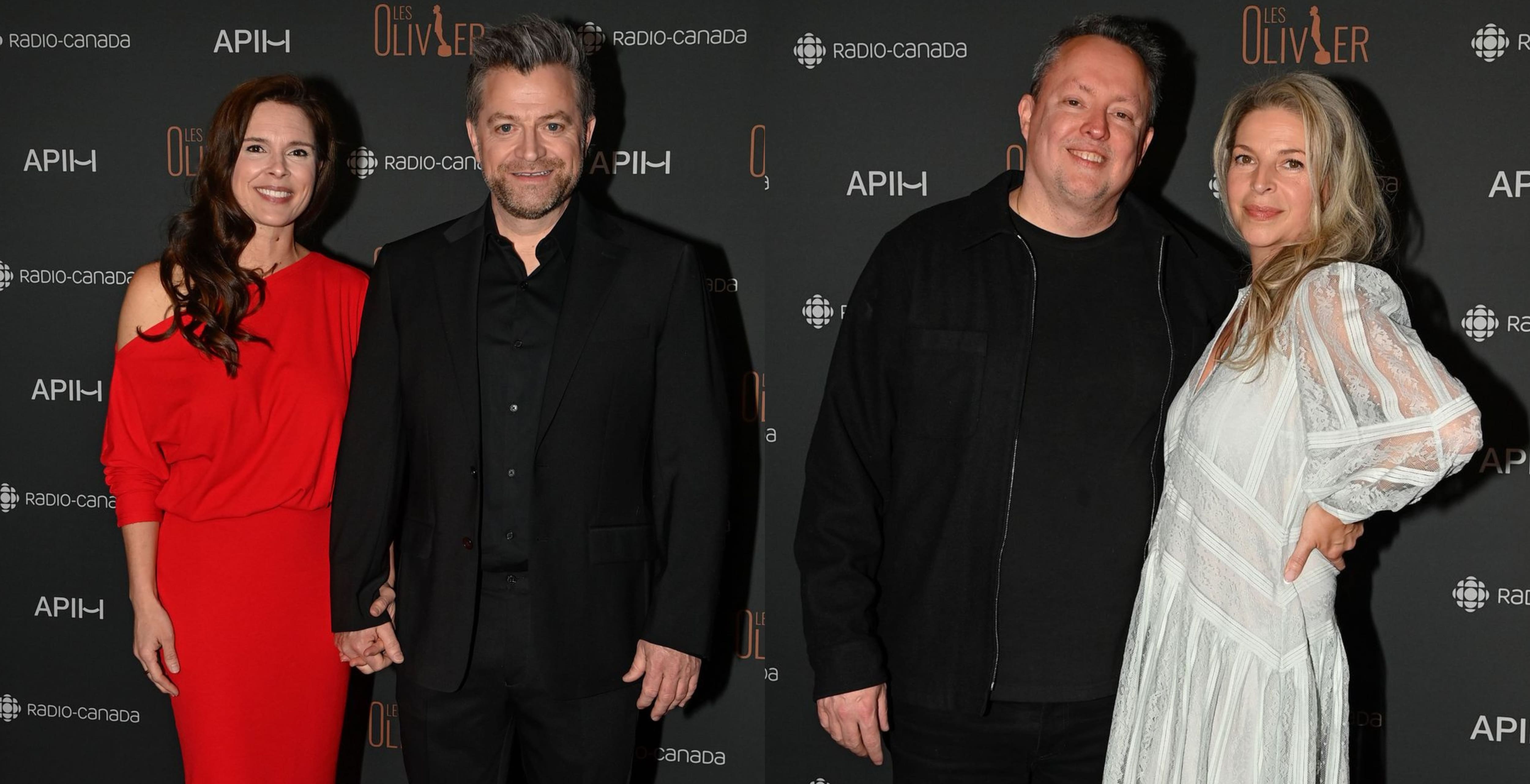 Ce dimanche 29 mars avait lieu le 27e Gala Les Olivier.