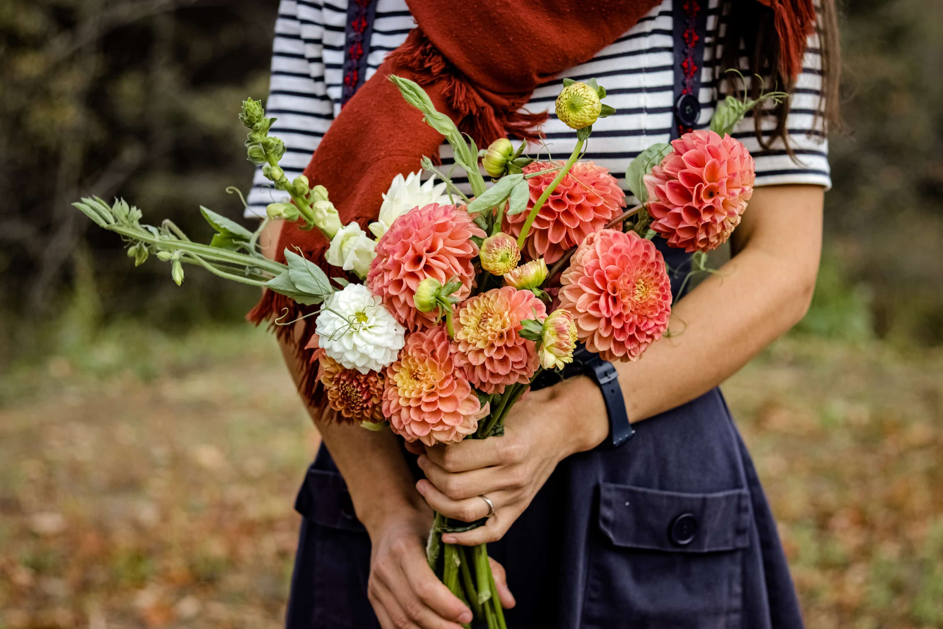 Une nouvelle ferme florale à découvrir