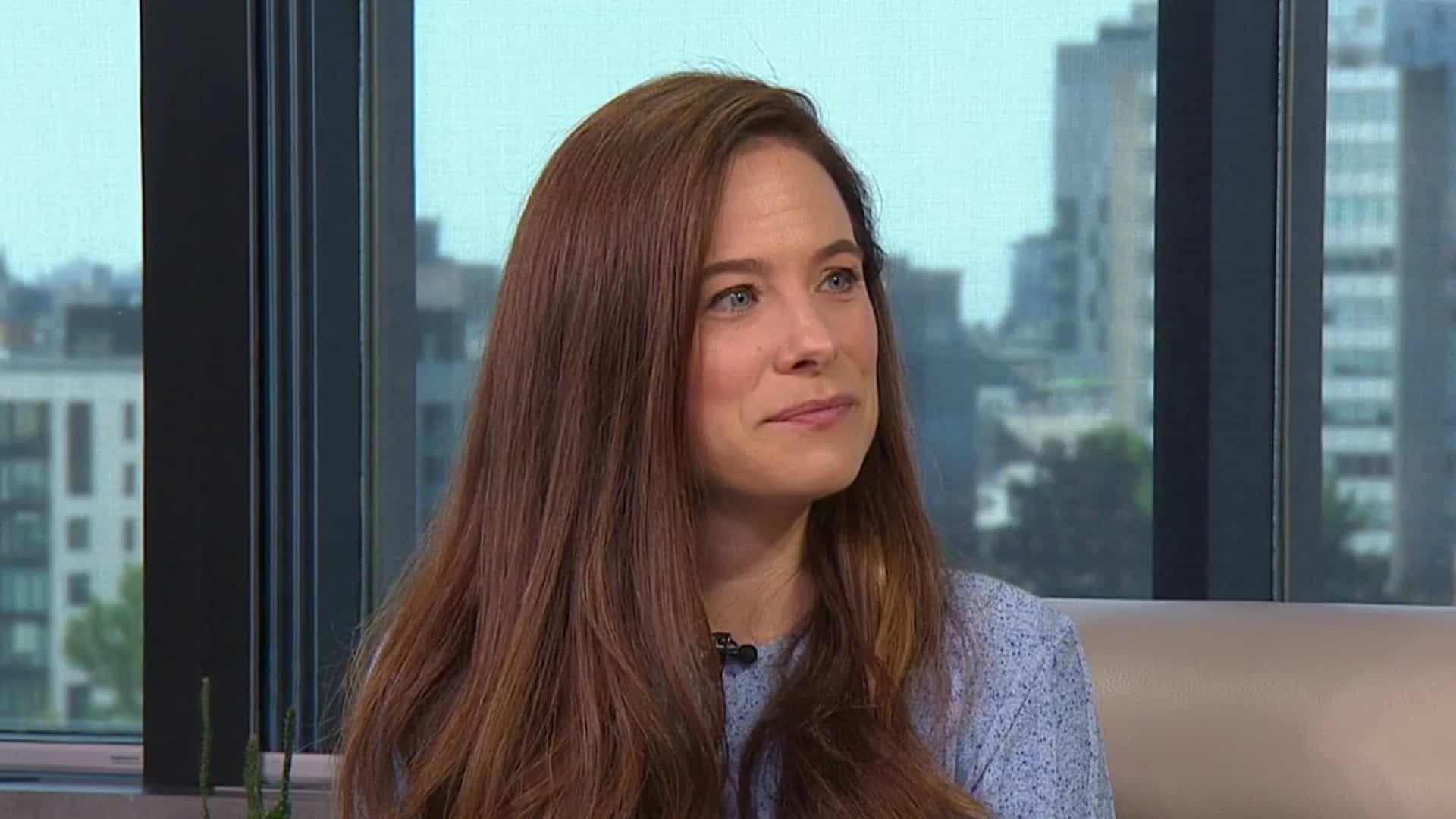 L’action reprend au galop pour Caroline Dhavernas