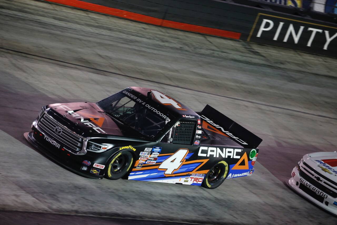 Frustrante 18e place pour Lessard à Bristol | JDM