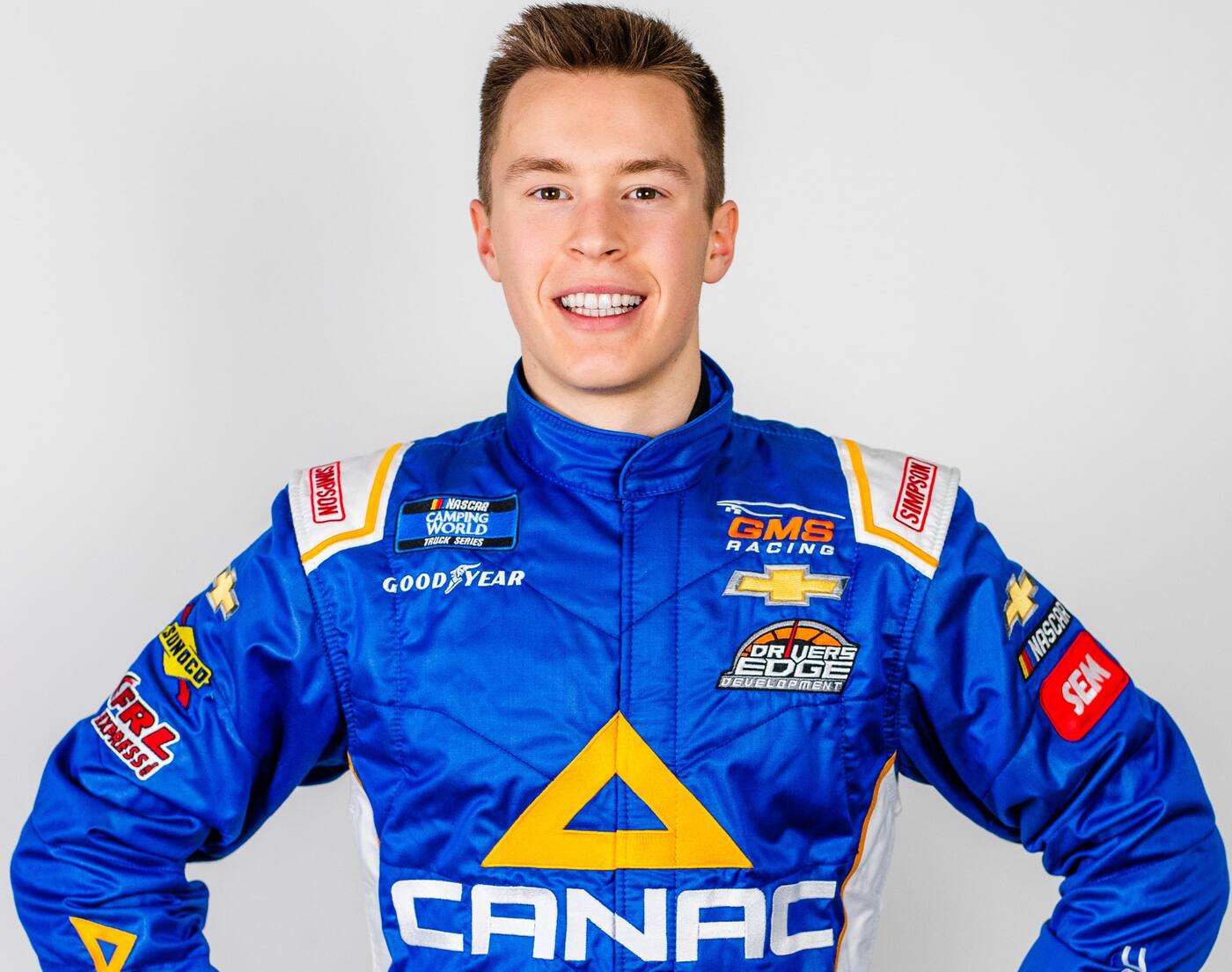 Stunod Racing Raphael Lessard Un accident prive Raphaël Lessard d’un top 5 à Daytona | JDM