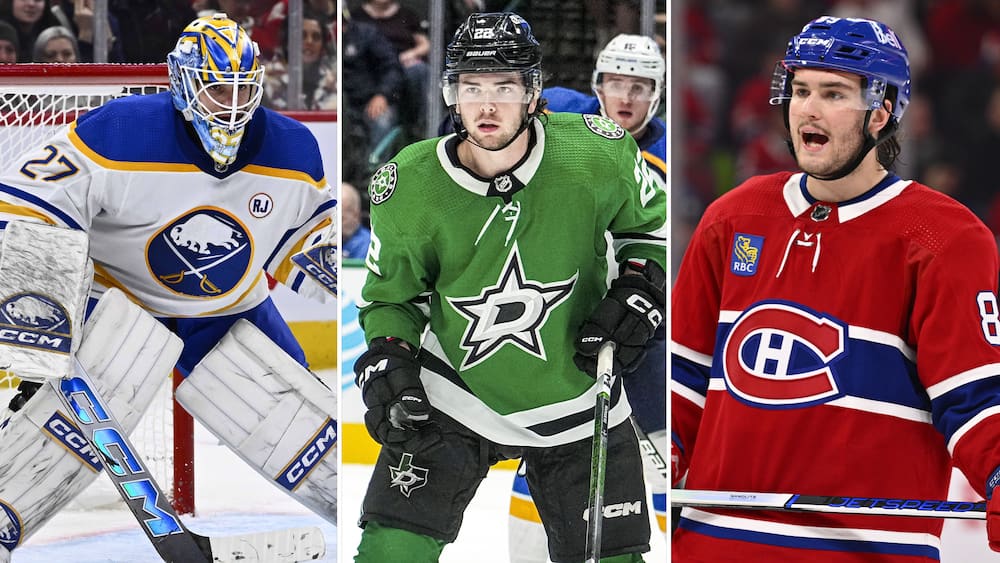 11 Québécois à surveiller à l’ouverture des camps dans la LNH
