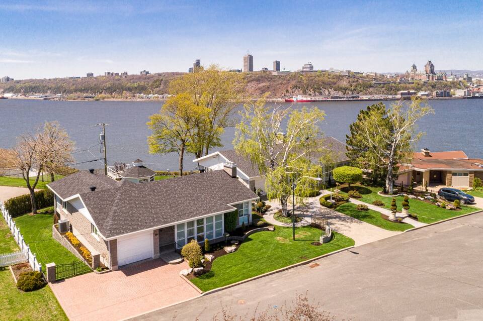 Les Quartiers Du General Levis Canada Quartiers d'ici: Lévis, la plus belle vue sur Québec | JDQ