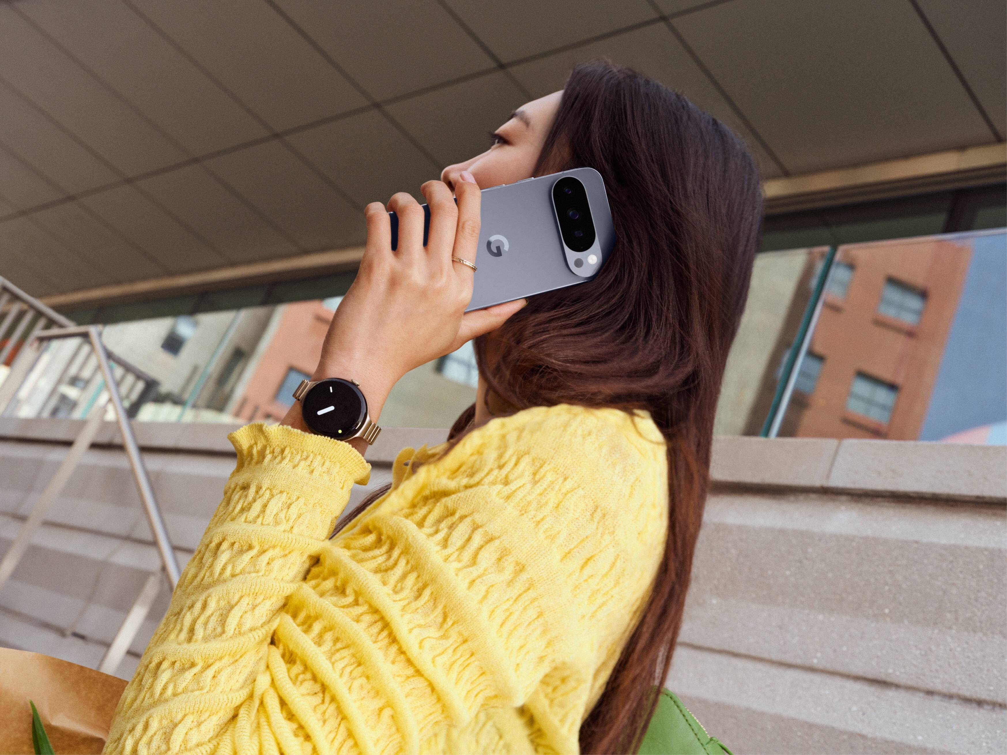 D&eacute;couvrez les nouvelles gammes de t&eacute;l&eacute;phones, de montres et d&rsquo;&eacute;couteurs Google