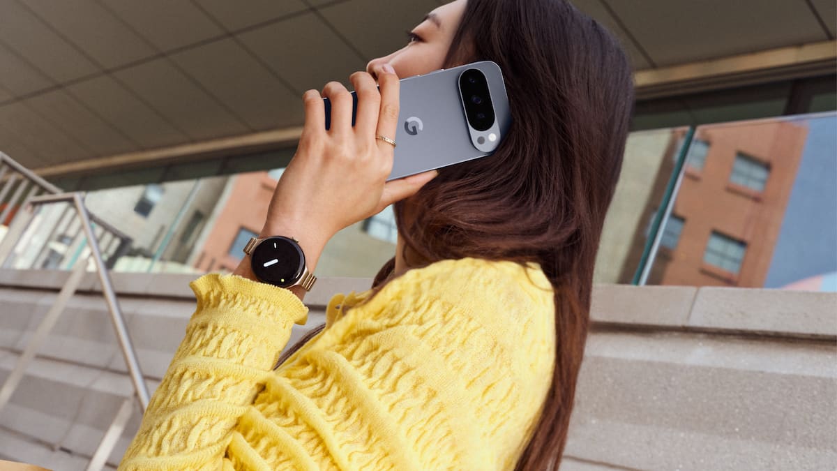 Découvrez les nouvelles gammes de téléphones, de montres et d’écouteurs Google