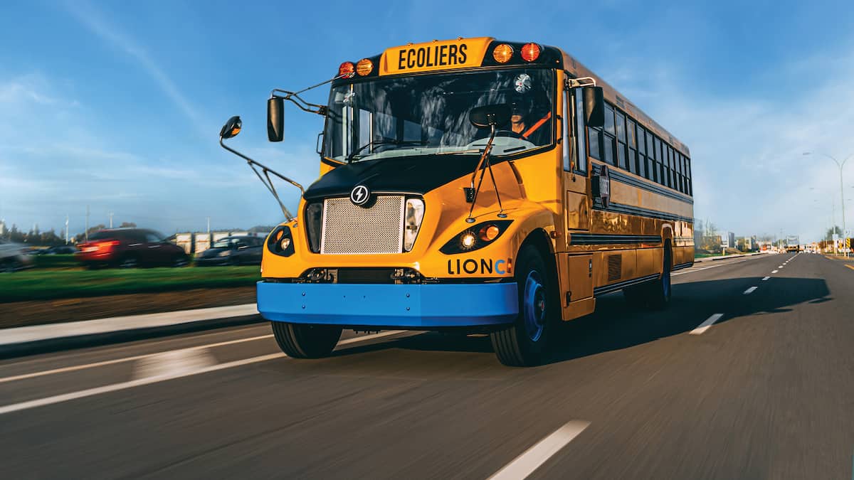 300 mises à pied chez Lion Électrique