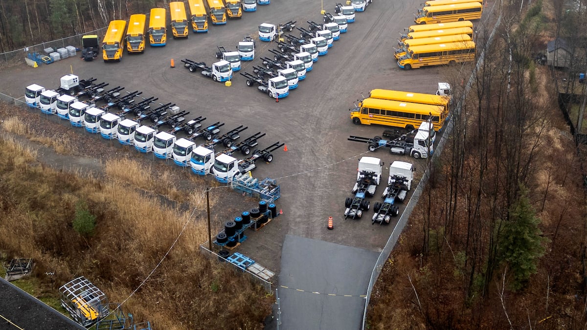 Les dessous du fiasco de Lion Électrique: «Ils dépensaient comme s’il n’y avait pas de lendemain»