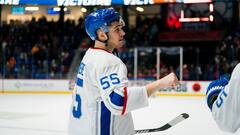 Nicolas Larivière sera de retour avec les Lions