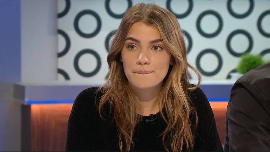 Image principale de l'article Livia Martin revient sur le deuil de son copain