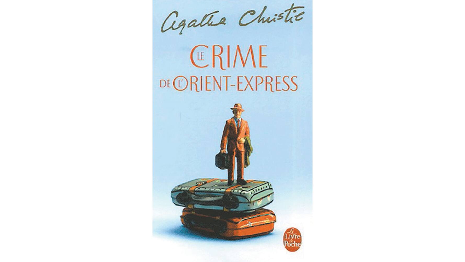 Le Top 10 D Agatha Christie Le Journal De Montreal