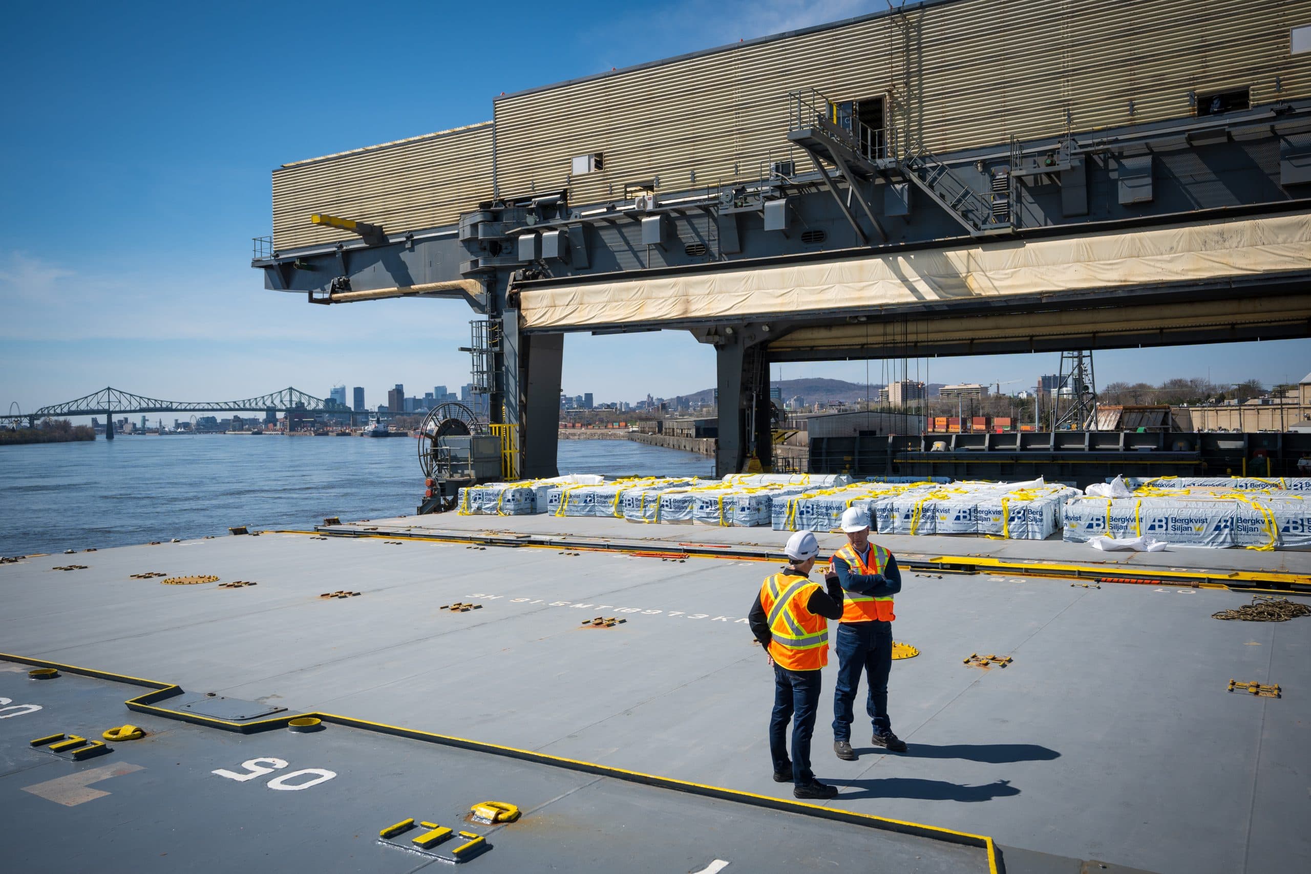 Un autre fleuron qu&eacute;b&eacute;cois en voie d&rsquo;&ecirc;tre vendu &agrave; des Am&eacute;ricains