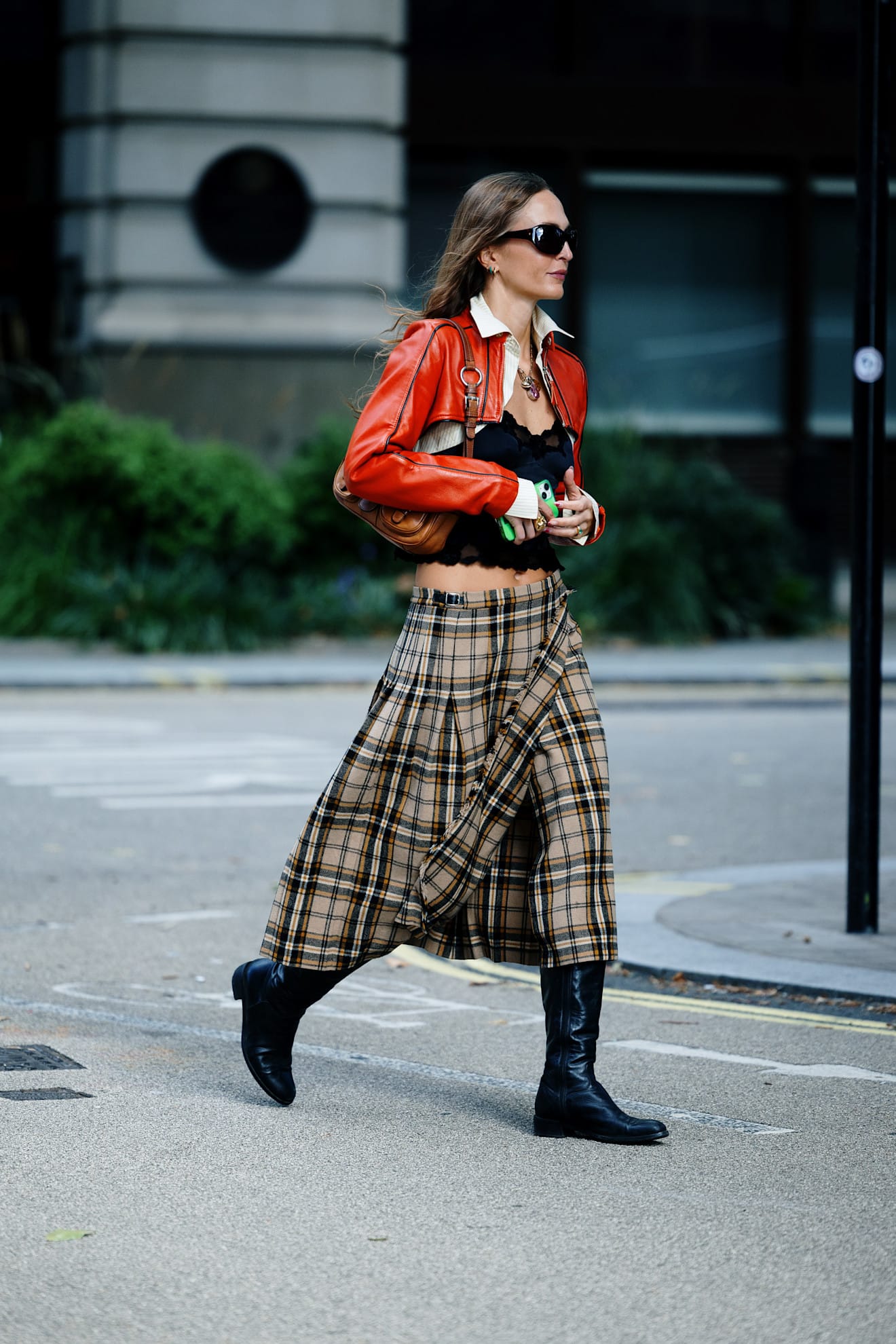 Ce motif est la tendance numéro 1 de l'automne