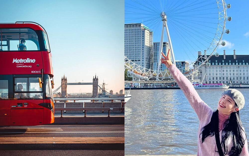 Image principale de l'article 10 activités GRATUITES à faire à Londres