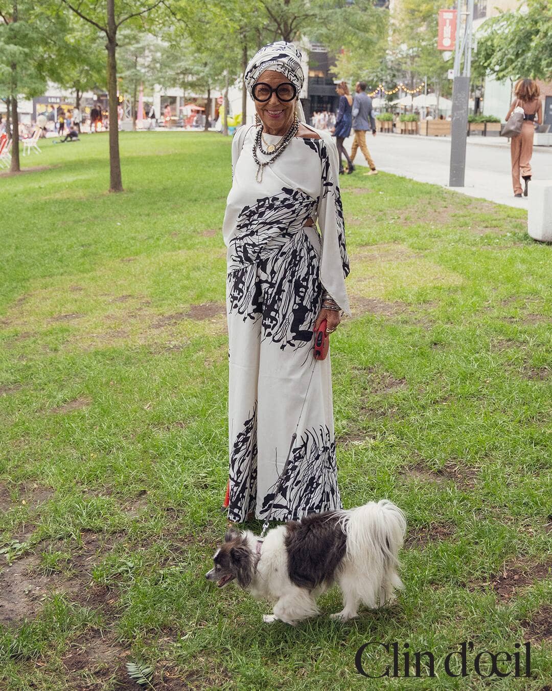 Les plus beaux looks aperçus à la soirée d'ouverture du Festival Mode ...