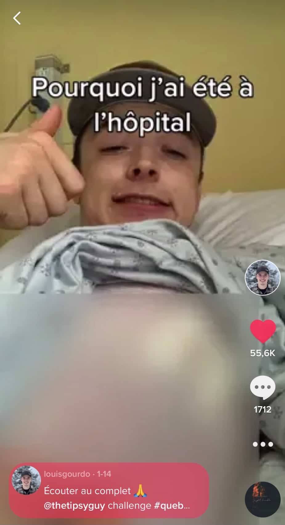 l'hpital cause de sa vapoteuse? Un Qubcois de 20 ans raconte son histoire sur TikTok | 24 heures l'hpital cause de sa vapoteuse? Un Qubcois de 20 ans raconte son histoire sur TikTok | 24 heures