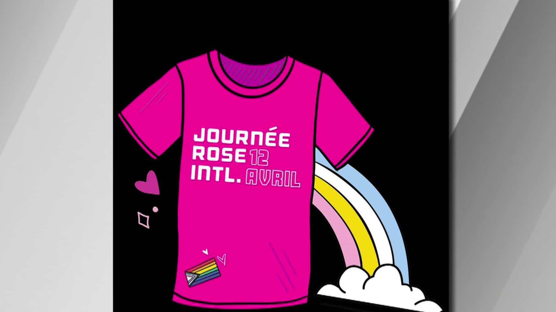 Journée rose internationale