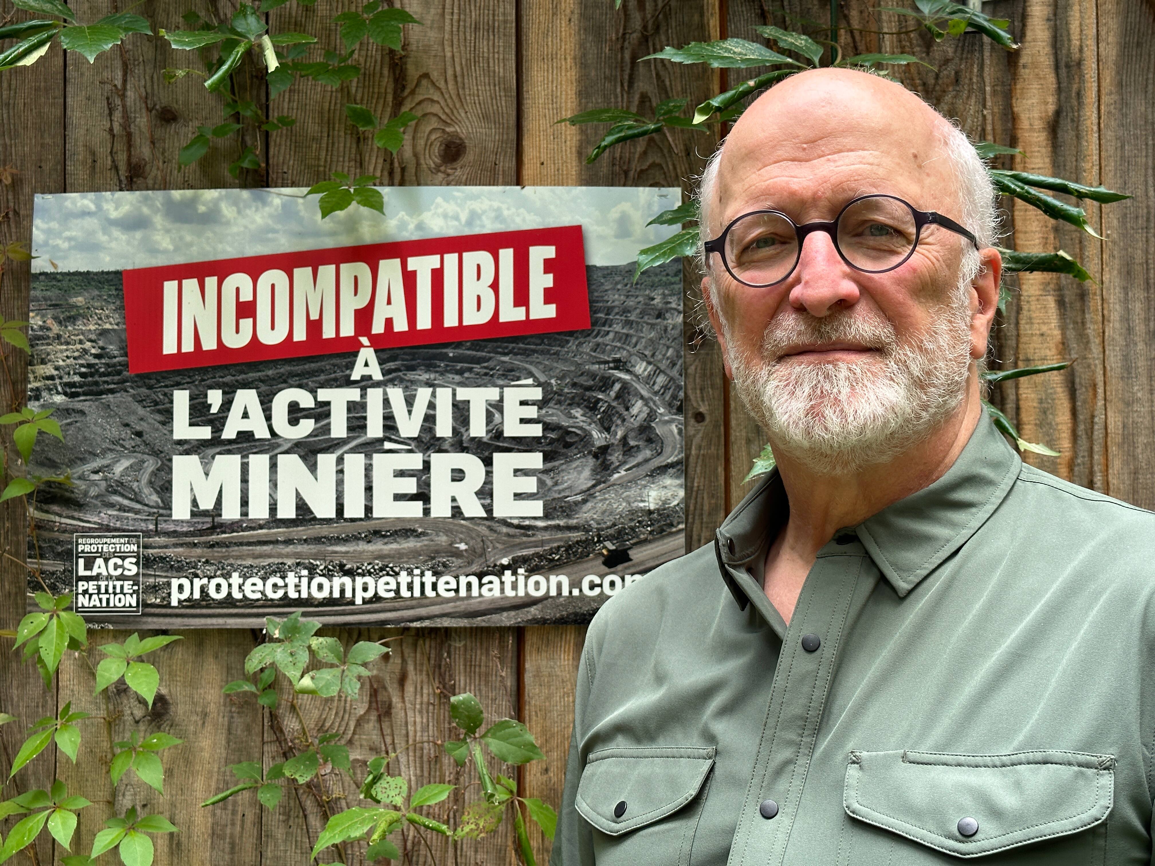 Ils ach&egrave;tent des titres miniers pour repousser les prospecteurs