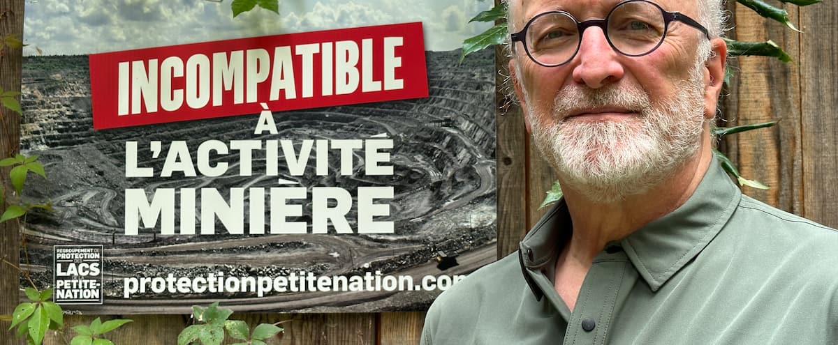 Ils achètent des titres miniers pour repousser les prospecteurs