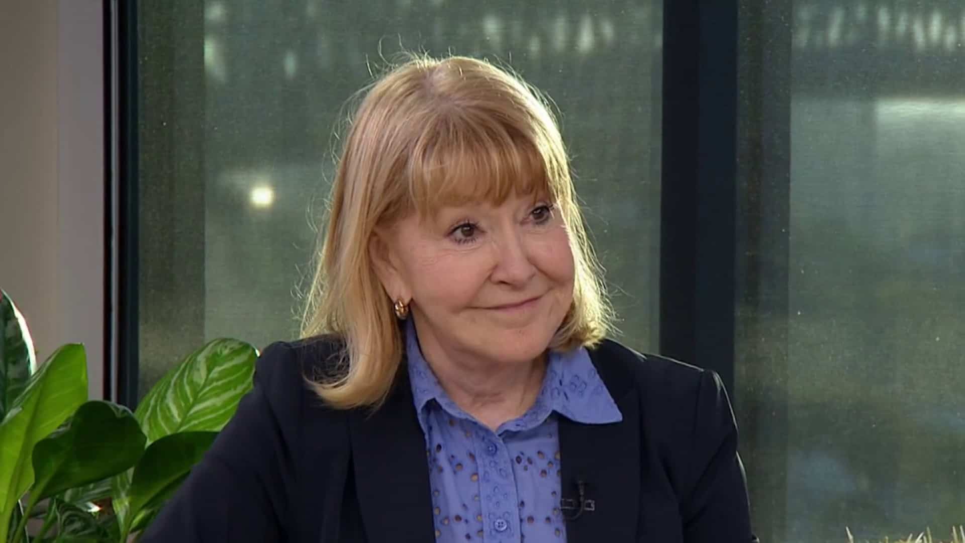 Marcher pour la journée internationale des aînés