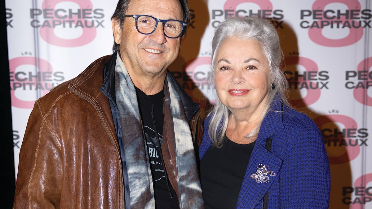 Louise Portal célèbre 30 ans d’amour avec son conjoint | 7 Jours