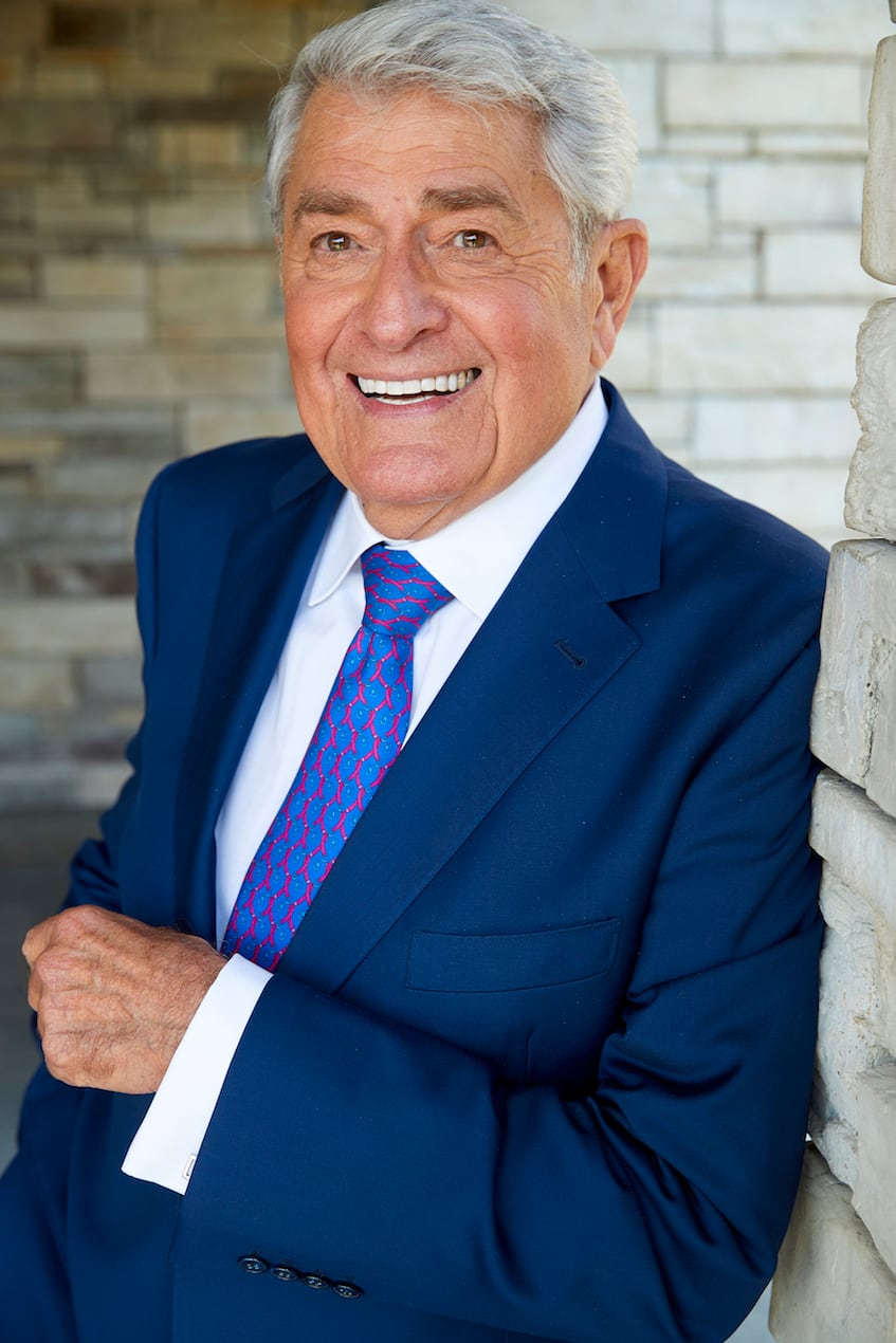 Michel Louvain est décédé