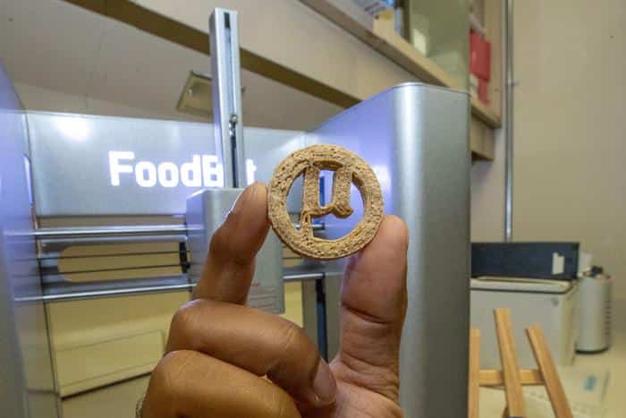«μBites»: voici les biscuits faits à base... de plastique