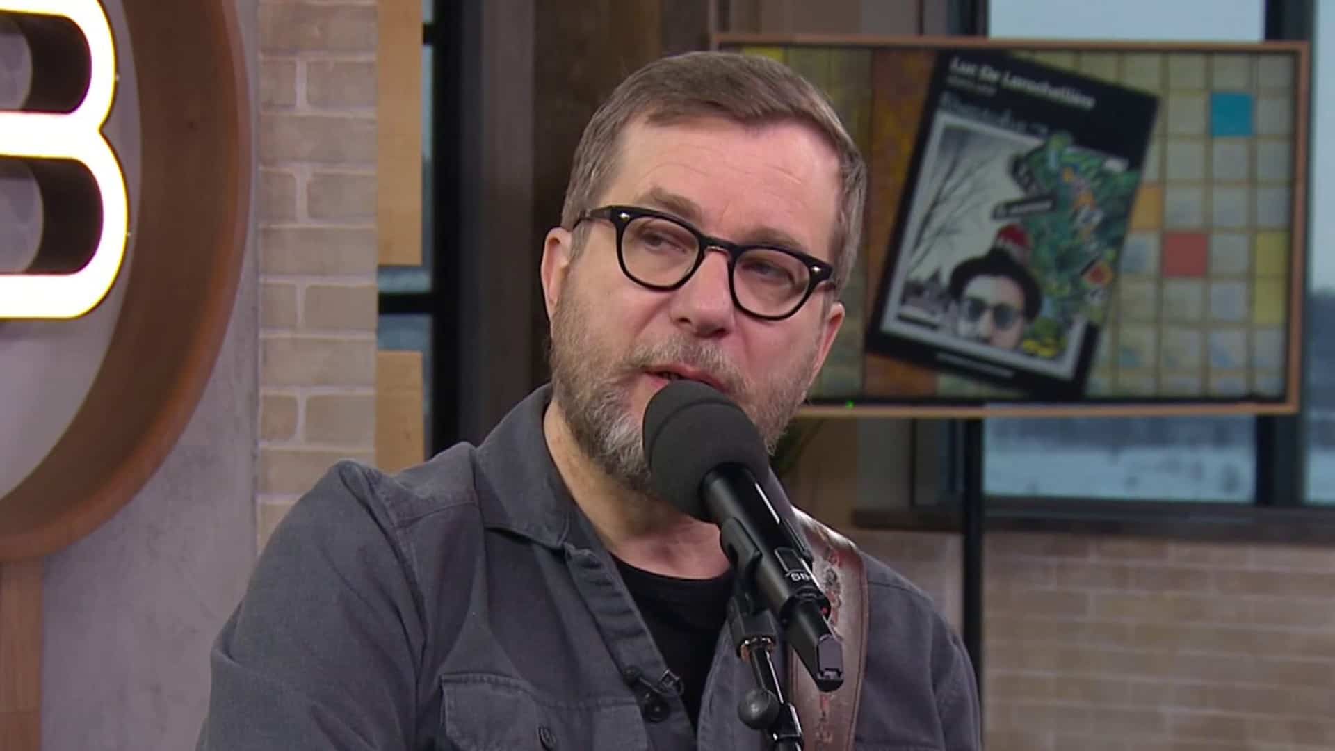  Luc De Larochellière et son Laval natal